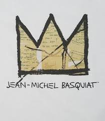 Jean michel basquiat crown art. Basquiat Crown Shirt Sprz Ny Madonna 82 Basquiat Art Basquiat Paintings Basquiat Crown