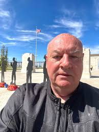 Standing with Giants update **** After a delay beyond both sides control we  have taken delivery of our crewmen. They have yet to be installed