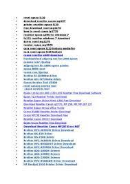 Windows 10 (32bit) windows 10 (64bit) windows 8.1(32bit) windows 8.1(64bit) windows 8(32bit) in drivers tab, find the mp drivers for your device, and select the select button on the right. All Site By Ij Start Issuu