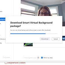 How To Change The Background On Zoom The Easy Way Lalymom