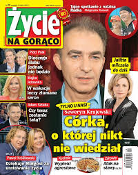 Seweryn Krajewski wciąż nie przyznaje się do nieślubnej córki. Kim jest  Julitta Krajewska?