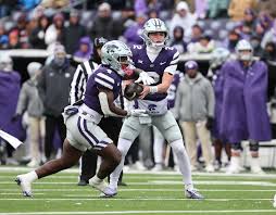 Nicholls Colonels and Kansas State Wildcats college football matchup