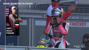 Filip salač changera d'équipe l'année prochaine. Shark Helmets Posts Facebook