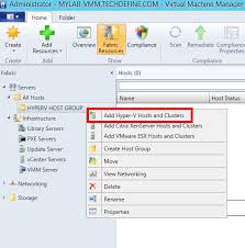 Giving you the simplest way to dive into vmm fabric concepts, private cloud, . Virtualization With System Center Vmm 2012 R2 Manage Fabric Part 1 Azure365pro Com