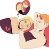 A serious relationship is a type of partnership where two people are ready to face the good and the bad, in sickness and in health. 1
