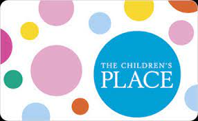 Discounted the children's place cards. 50 The Children S Place Gift Card The Children S Place Egift Cards