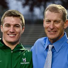 From player to coach to 'biggest fan,' Robby Hauck shares in Montana's run  to Frisco