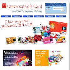 In a store, you'll just slide or insert your visa card to pay. Visa Universal Gift Card Experience Ozbargain Forums