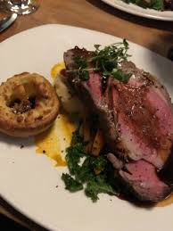 Prime rib makes any meal a special occasion. Fantastic Prime Rib Roast Dinner Brewbakers Dinner Special Not A Regular Menu Item Picture Of Brewbakers Fredericton Tripadvisor