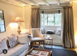 Centre modern furniture around a cubic rug. A Country Cottage In England Home To Bee Osborne My French Country Home