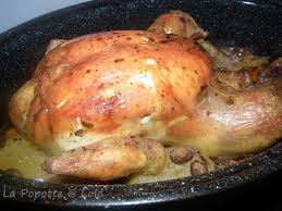Poulet En Cocotte Au Four Et Ses Legumes Poulet En Cocotte Poulet Poulet Roti En Cocotte