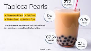 View the nutritional facts of our main menu options. Boba Nutrition Facts Calories Carbs And Health Benefits