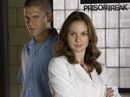 He became a friend of emilio vedova while studying at the accademia di belle arti, venice, in 1946. Michael Scofield And Sara Tancredi Prison Break Prison Break Wentworth Miller Prison Break Michael And Sara