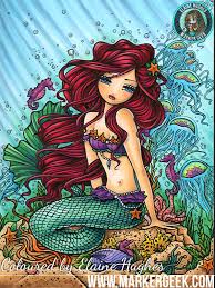 Original fantasy artwork coloring books by hannah lynn! Hannah Lynn Colouring Book Review Colouring Video Marker Geek