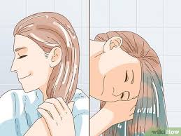 Wash and condition your hair. Simple Ways To Bleach Hair With Hydrogen Peroxide And Baking Soda