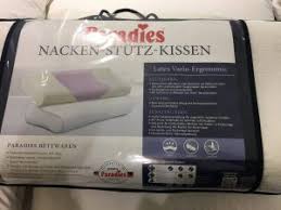 What have you been sewing with eos fabrics? Paradies Vario Nackenkissen Im Vergleich Optimales Kissen De Das Beste Kopfkissen Fur Dich