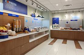 This property welcomes guests of all sexual orientations and gender identities (lgbtq friendly). A Look At The New Holiday Inn Express Free Breakfast