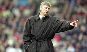 Arsene wenger can finally stop worrying about zipping up his coat and focus on more important matters. Arsene Wenger Style Icon Check Out His Coat Through The Years Talksport