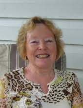 Obituary information for Joy Muriel Bryson