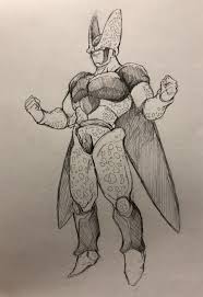 See more ideas about dragon ball z, dragon ball, perfect cell. Dessin Cell ã¶ã‚Œ Fantastickyouth Twitter Dragon Ball Super Manga Anime Dragon Ball Super Dragon Ball Artwork