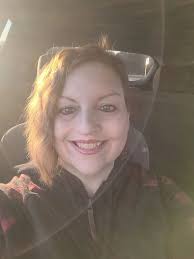 I'm finally at my 1st day of work after being laid off 5 months ago!!  woohoo!!