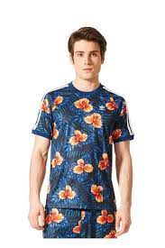 Camiseta Adidas Floral Sweet Leaf Newskull