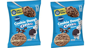 Frequent special offers and discounts up to 70% off for all products! Pillsbury Cookie Dough Made With Oreos Is Coming To A Store Near You