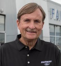 The Fairway Ford Team