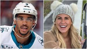 Anna Kane, Evander Kane's Wife: 5 Fast Facts to Know