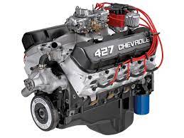 Chevy Crate Engine Options Zz427 Southwestengines Crate Engines Crate Motors Chevy Crate Engines