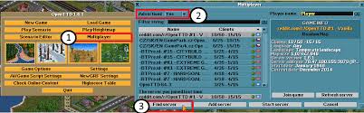 Openttd is a free and open source transport openttd is a free and open source transport simulation game. Openttd Multiplayer