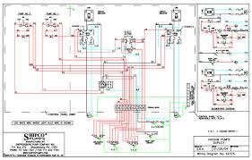 Wiring diagram for motor starter 3 phase controller failure. Wiring Colors Symbols Literature Cad Library Shipco Pumps