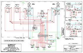 Wiring diagrams use simplified symbols to represent switches, lights, outlets, etc. Wiring Colors Symbols Literature Cad Library Shipco Pumps