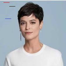 A pixie cut is a short women's haircut with short layers at the back and the sides and a longer section at the top. Pin On Hair