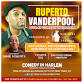 Ruperto Vanderpool Live at Comedy in Harlem event image