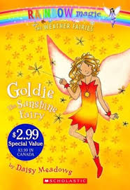 The sunshine company was an american sunshine pop band from los angeles, california. Goldie The Sunshine Fairy By Daisy Meadows