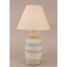Beach themed lamps for bedroom. Shop Nautical Coastal Table Lamps Beach Themed