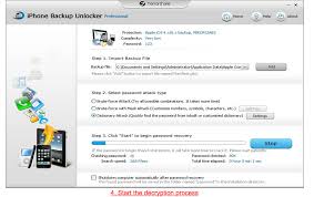 Decrypt Itunes Backup Unlocker Unlock Icloud Activation Tools Iphone Protection Unlock Iphone Backup