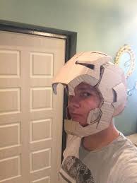 That's what animator, artist and how can we help a child that faces everyday challenges with a disability? 14 Cardboard Iron Man Ideas Iron Man Ironman Costume Iron Man Suit