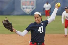 Fukushima, japan (ap) — cat osterman looked ahead, not behind, in the start of the united states' quest to regain the olympic softball gold medal, 13 years after she lost the championship game. Cat Osterman Named 1st Athletes Unlimited Softball Champion