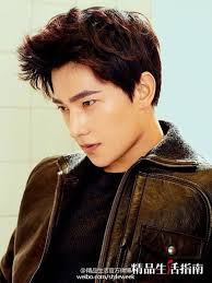 The next chinese actor for you to get obsessed with. Yang Yang For Style Week Interview