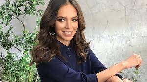She is a correspondent of dzień dobry tvn. Anna Wendzikowska Looks Nothing Like This A Major Metamorphosis Was Experienced This Is A Brave Change