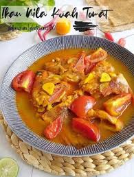 Resep cara mudah membuat ikan nila bakar lezat. Resep Ikan Nila Kuah Tomat Di 2020 Resep Ikan Resep Resep Masakan