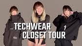 They told me in december they were backordered and the shipment would take another month. Darkwear Try On Haul Ft Nevstudio Streetwear Youtube