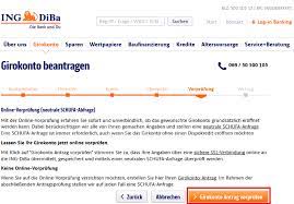 Deutschlands größte direktbank ist zum 15. Ing Gemeinschaftskonto I I Ing Diba Partnerkonto Eroffnen