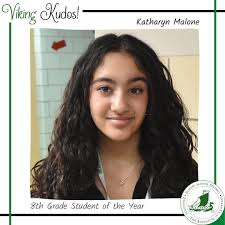 Congratulations to Seaford Middle School's Student of the Year: Katharyn  Malone (Grade 8), Maverick Schneider (Grade 7) and Max DiMola (Grade 6)!  @seafordmspride