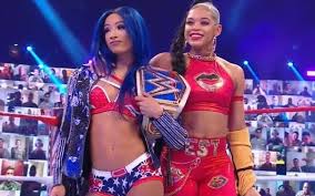 Bianca belair believes her match with sasha banks should main event wwe wrestlemania. Omex0nzeaxc3pm