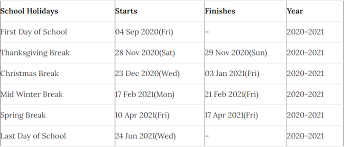 Stanford University Academic Calendar 2021 2022
