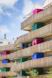 Guinee Potin Architectes 64 Logements Collectifs A Aytre 17 C Sergio Grazia Logements Collectifs Architecte Logement