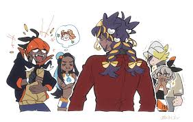 ポメライオン on twitter pokemon pokemon characters pokemon champions